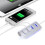 Διανομέας USB 4 θυρών, Μετατρέπει μία θύρα USB σε τέσσερις για ταυτόχρονο 4