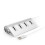 Διανομέας USB 4 θυρών, Μετατρέπει μία θύρα USB σε τέσσερις για ταυτόχρονο 3