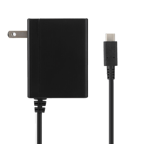 Προσαρμογέας τροφοδοσίας AC για Nintendo Switch, φορτιστής PD3.0USB τύπου C με αυτόματη έξοδο 2