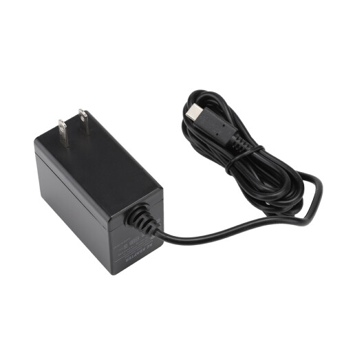 Προσαρμογέας τροφοδοσίας AC για Nintendo Switch, φορτιστής PD3.0USB τύπου C με αυτόματη έξοδο 1