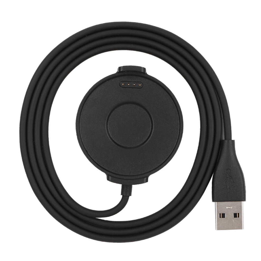 Versatile Smartwatch Charging Solution, Compact Design For Ticwatch Pro, Safe Fast Charging Magnetic Cord With Anti-Aging Protection 9486358090121