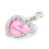 Dog / cat / pet collar, bone, small heart 1