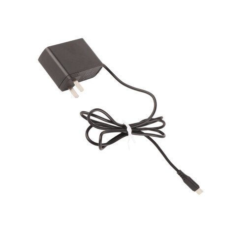 Adaptateur secteur compatible avec la console Switch, doté d'une interface USB-C, d'une protection contre les courts-circuits, d'un circuit 1