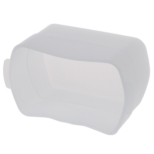 Flash Diffuser Softbox for Speedlite YN-568 EX Flash Diffuser & EW-54 Camera Lens Hood for Canon EOS M EF-M 18-55mm 2