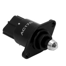 Stationair toerentalregelklep voor Land Rover Discovery, geschikt voor Land Rover Defender 90 (1996-1998), met roestvrijstalen onderdelen, garandeert