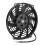 Slanke elektrische radiatorventilator met push-pull-functie voor optimale koeling en universele pasvorm, duurzame constructie. 2