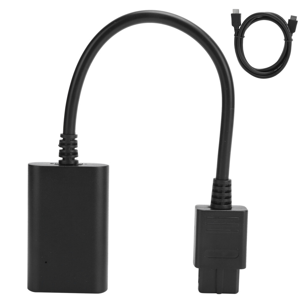 Hdmi Converter For Retro Gaming Systems, Hd Cable With Plug And Play Compatibility That Delivers Low Latency And Improved Signal Processing In Digital 9416038620331