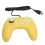Controller Bluetooth per giochi su PC, controller wireless Switch, gamepad ergonomico cablato con impugnatura testurizzata e feedback di vibrazione, 1