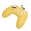 Controller Bluetooth per giochi su PC, controller wireless Switch, gamepad ergonomico cablato con impugnatura testurizzata e feedback di vibrazione, 4