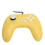 Controller Bluetooth per giochi su PC, controller wireless Switch, gamepad ergonomico cablato con impugnatura testurizzata e feedback di vibrazione, 7