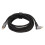 Câble USB Type C haute performance, gestion des câbles compacte, conception réversible, charge rapide, angle de 90 pour le transfert de données 1