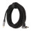 Câble USB Type C haute performance, gestion des câbles compacte, conception réversible, charge rapide, angle de 90 pour le transfert de données 3