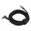 Câble USB Type C haute performance, gestion des câbles compacte, conception réversible, charge rapide, angle de 90 pour le transfert de données 2