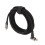 Câble USB Type C haute performance, gestion des câbles compacte, conception réversible, charge rapide, angle de 90 pour le transfert de données 5