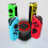 Σταθμός φόρτισης JoyCon τύπου C, ελεγκτής 4 θυρών, κόμβος φόρτισης, προστασία από 5