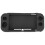 Capa protetora confortável e com pegada firme para Nintendo Switch Lite. Design ergonômico com suporte integrado. Material de silicone resistente a 1