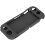 Capa protetora confortável e com pegada firme para Nintendo Switch Lite. Design ergonômico com suporte integrado. Material de silicone resistente a 2