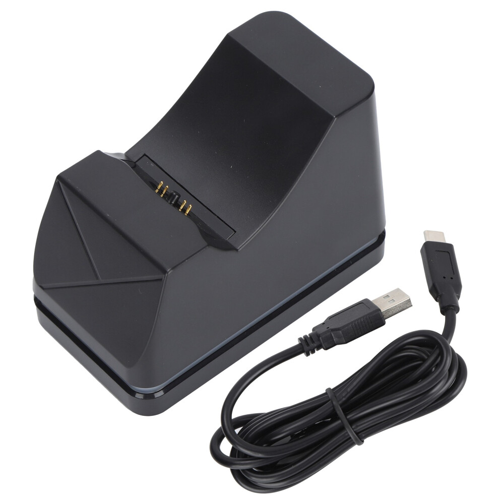 Usb Charging Station For Ps5 Controller Fast Charging Intelligent Led Indicator Dual Controller Charging Safe And Fast Charging Overcurrent Protection 9416038625848