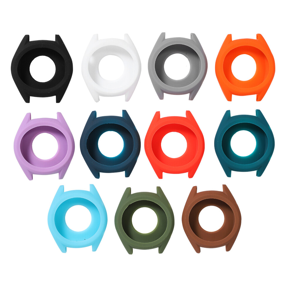 Chic Watch Shell, Creative Appearance Design Scratch-Resistant Watch Protective Case, Anti-Scratch Watch Case For Fashionable Smartwatch Accessories 9486358091678