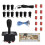 Kit de proiecte DIY pentru jocuri pe PC, cu placă de encoder USB cu întârziere zero și modul de encoder compact, design ușor de instalat, 8