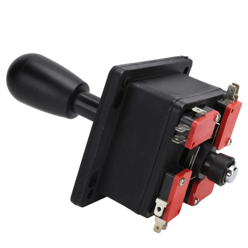 Kit de proiecte DIY pentru jocuri pe PC, cu placă de encoder USB cu întârziere zero și modul de encoder compact, design ușor de instalat, 1
