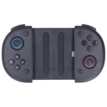 Controlador de juegos móvil Bluetooth con detección de movimiento, diseño personalizable, interruptor multipuerto, consola, estación de