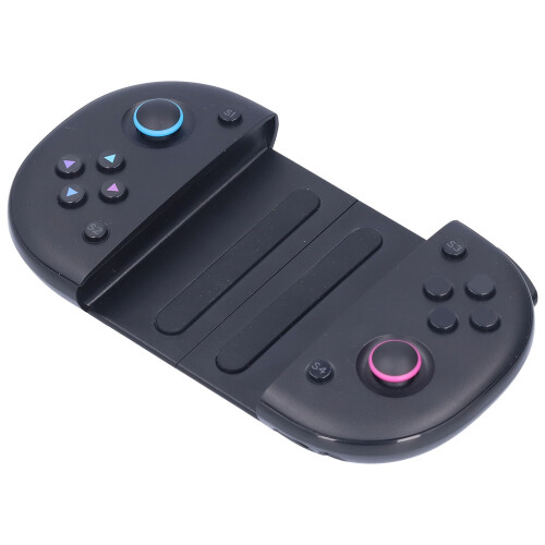 Controller di gioco mobile Bluetooth con rilevamento del movimento, design personalizzabile, console con interruttore multiporta, comoda docking 2