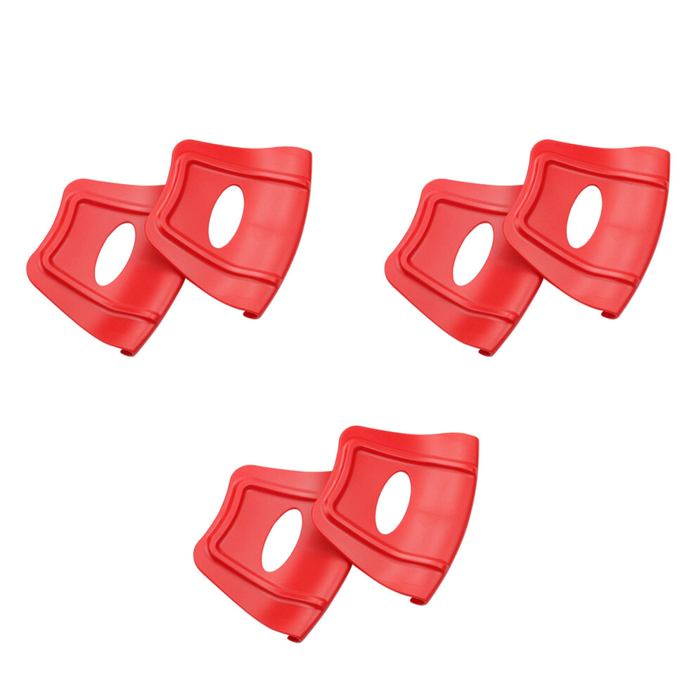 3X Rim Protectors Rim Shields Guards, Wheel And Tire Tool For Atv Quad Motorcycle Tyre Tire Installation 4713099797275