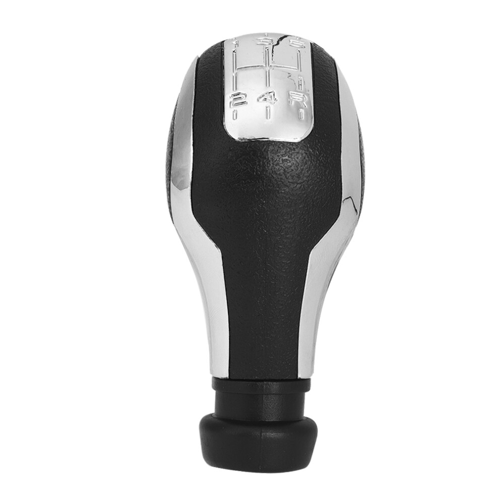 Gear Shift Knob Durable And Sturdy Manual Transmission Shifter With Comfortable Grip For Peugeot Models Responsive Shift Button Easy Installation 9139052954663