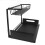 Οργανωτής κάτω από τον νεροχύτη με συρόμενο συρτάρι, συρόμενος οργανωτής 6