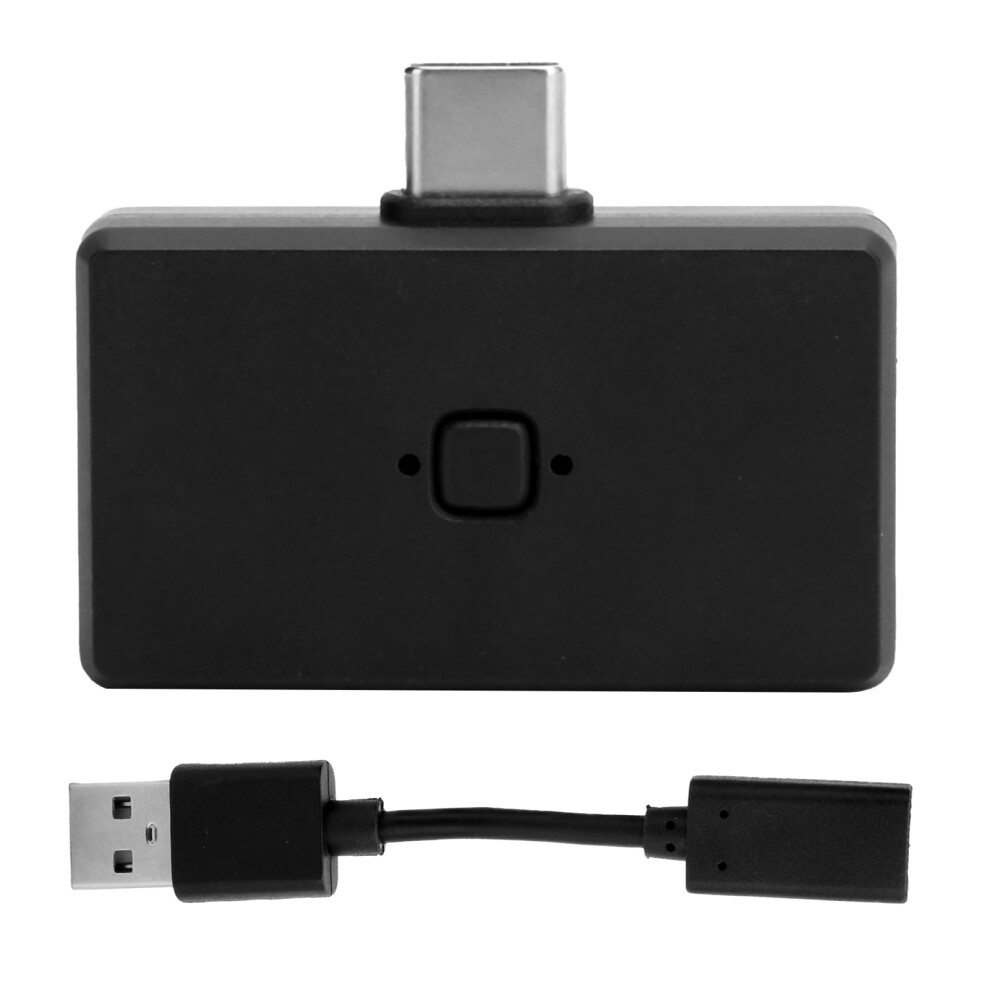 Wireless Xbox Adapter For Pc Windows 10 Stable Transmission In Game Chat And High Quality Stereo Audio Play With Others Supports Up To 8 Wireless Cont 9416038627040