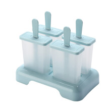 Popsicle holder with drip guard for homemade popsicles, easy removal, enjoy fun with kids