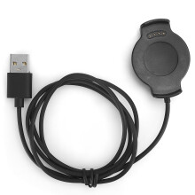 Caricabatterie per accessori smartwatch, dock di ricarica di ricambio con protezione PTC per una ricarica sicura e stabile, leggero e portatile,