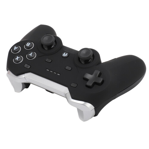 Gamepad immersivo con controllo del movimento per Nintendo Switch, controller wireless con Turbo e giroscopio a 6 assi, controller Pro ricaricabile 2