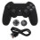 Gamepad immersivo con controllo del movimento per Nintendo Switch, controller wireless con Turbo e giroscopio a 6 assi, controller Pro ricaricabile 1