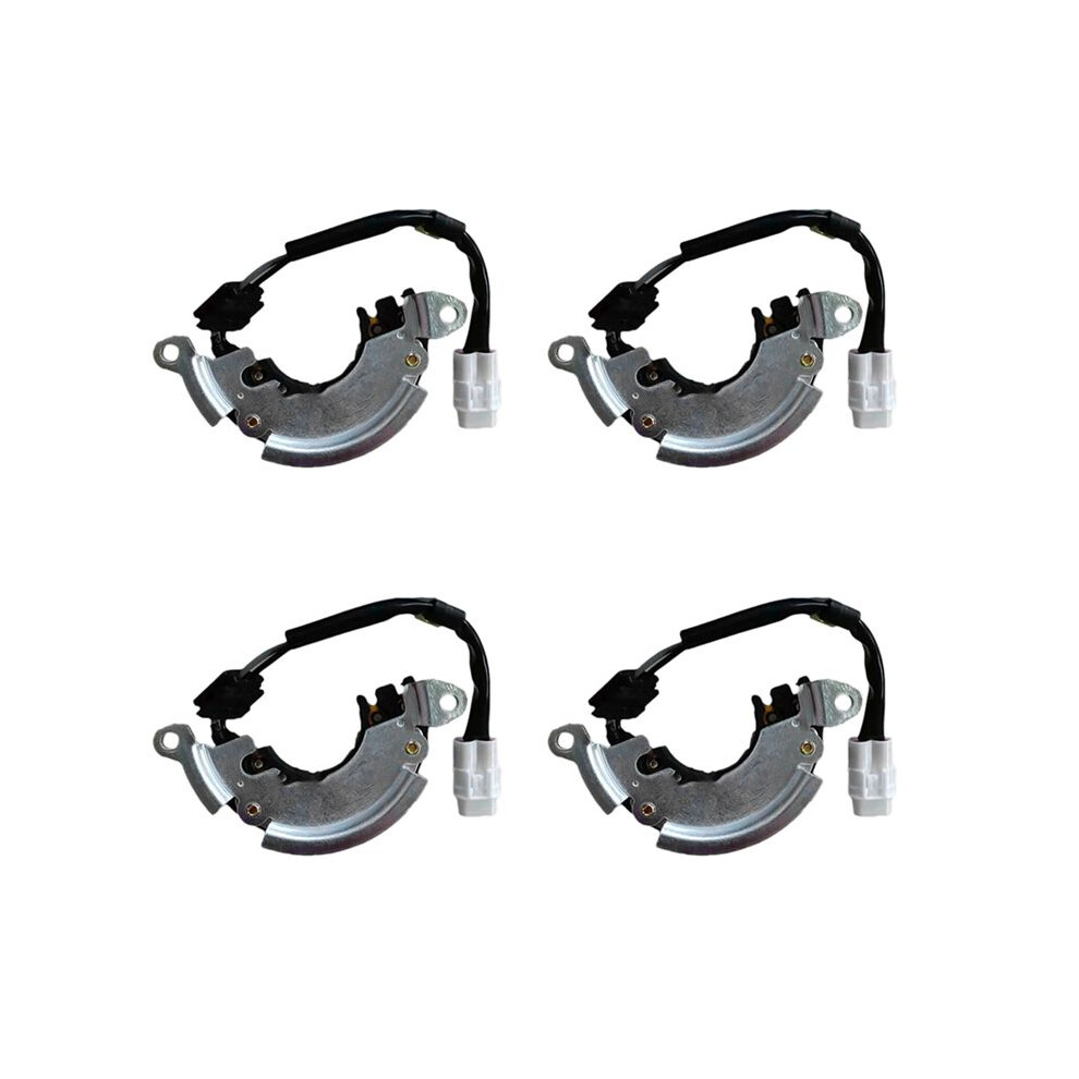 4X Ignition Module J007T01571 for Nissan Proton Mitsubishi Colt Lancer Mazda 121 323 C S F Mk I IV J170