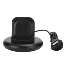 Cavo di ricarica per smartwatch Fitbit Versa3 e SENSE, supporto magnetico compatibile con Versa3 e SENSE, ricarica rapida e protezione di sicurezza,