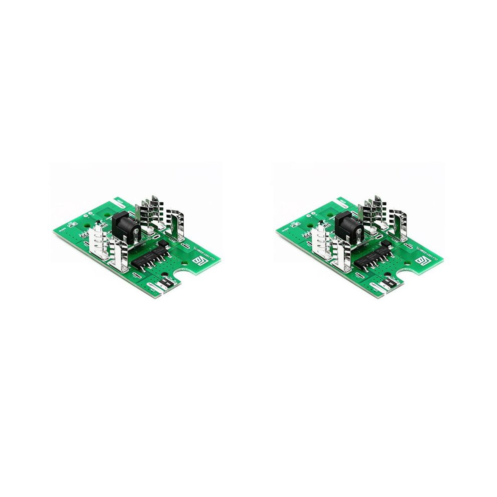 2X 5S 21V 40A Li-Ion Lithium Battery Pack Charging Protection Board Bms Charger Protection Board For Makita 4712725611268