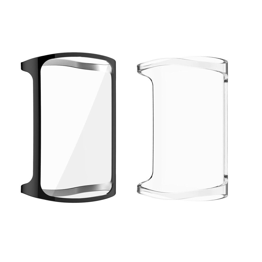 Protective Case For Fitbit Charge5, Soft Screen Protector Ensures Sensitive Touch & Hd Clear Viewing, Bubble-Free Installation (2Pcs) 9486358091050