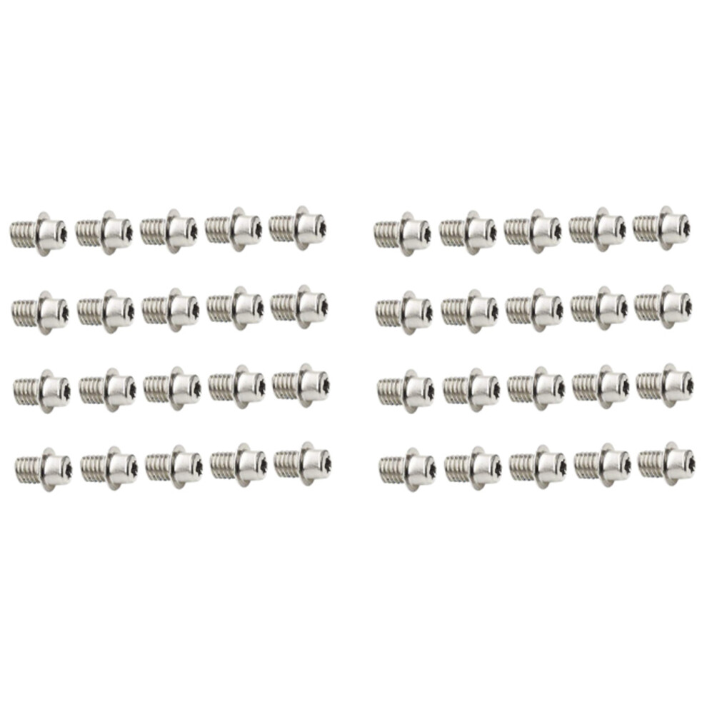 40 Pcs Hard Drive Screw Set For Macbook Pro Unibody 13Inch A1342 A1278 15Inch A1286 17Inch A1297 Cover Screw 4714204198772