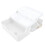 Large White Plastic Cosmetic Storage Box with Handle, 1.55kg 13
