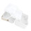 Large White Plastic Cosmetic Storage Box with Handle, 1.55kg 10