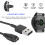 Φορτιστής ρολογιού Garmin, καλώδιο USB C ευρείας συμβατότητας για γρήγορη φόρτιση, 7