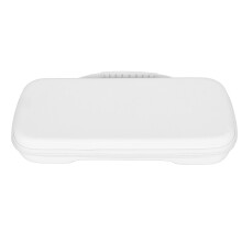 Waterdichte en stofdichte gamingcase met stijlvol design - Schokbestendige beschermende draagtas met voldoende opbergruimte en verbeterde bescherming