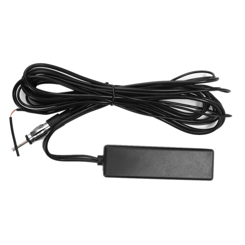 Κρυφή κεραία ραδιοφώνου4Car FM AM Stereo σύστημα ενισχυμένης λήψης σήματος μακρύ 1