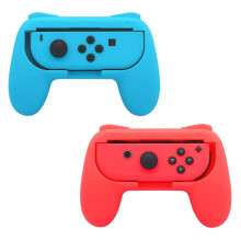 Gaming-Griff kompatibel mit Nintendo Switch, spezielle Joy-Con-Abdeckung für lange Haltbarkeit, extrem komfortables Spielerlebnis dank ergonomischer