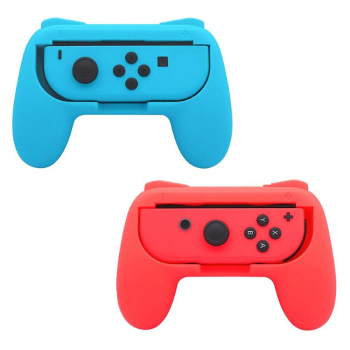 Λαβή παιχνιδιών συμβατή με Nintendo Switch, ειδική θήκη Joy-Con για μακροχρόνια αντοχή,