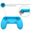 Λαβή παιχνιδιών συμβατή με Nintendo Switch, ειδική θήκη Joy-Con για μακροχρόνια αντοχή, 7