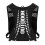 Hydration Backpack, 5L Water Backpack for Sports with Reflective Strips Black B 1