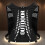 Hydration Backpack, 5L Water Backpack for Sports with Reflective Strips Black B 2
